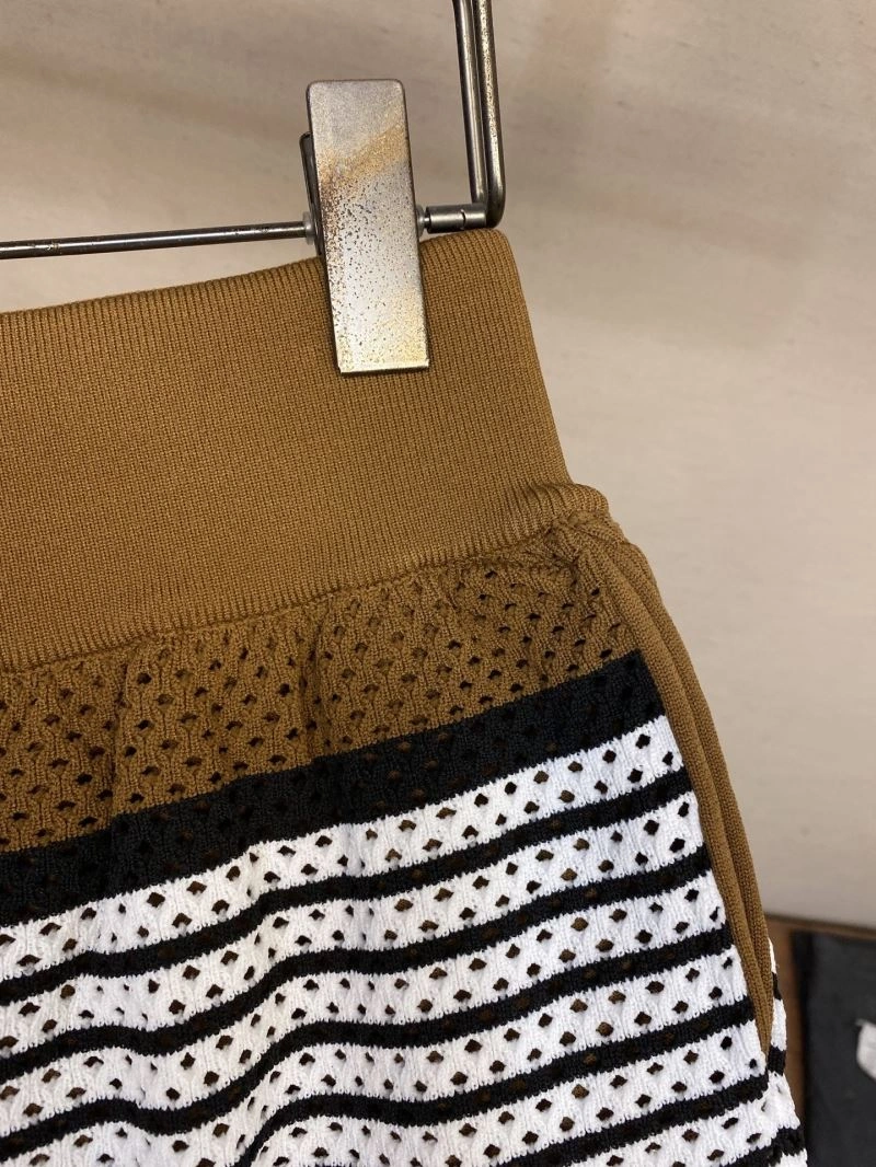 Modern Burberry Short Pants 101234