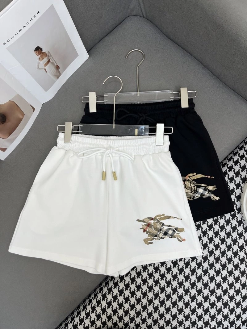 Burberry Short Pants SmoothTexture 99252