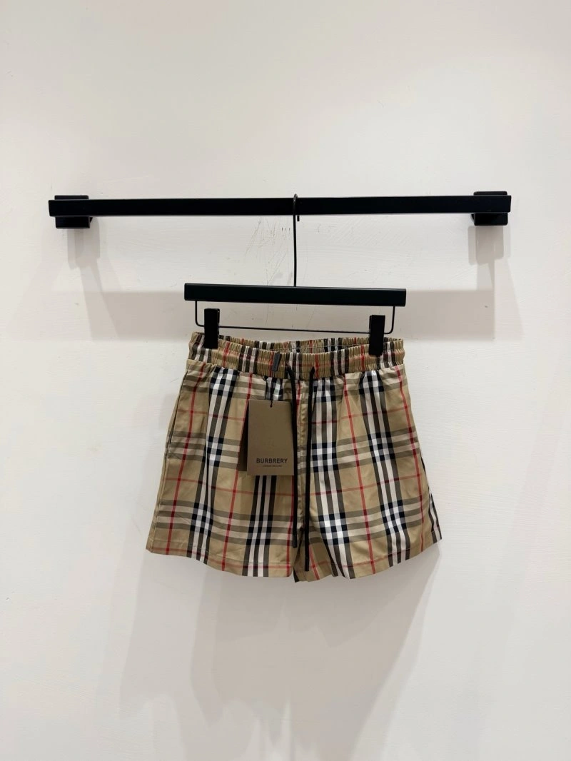 Durable Burberry Short Pants 99250
