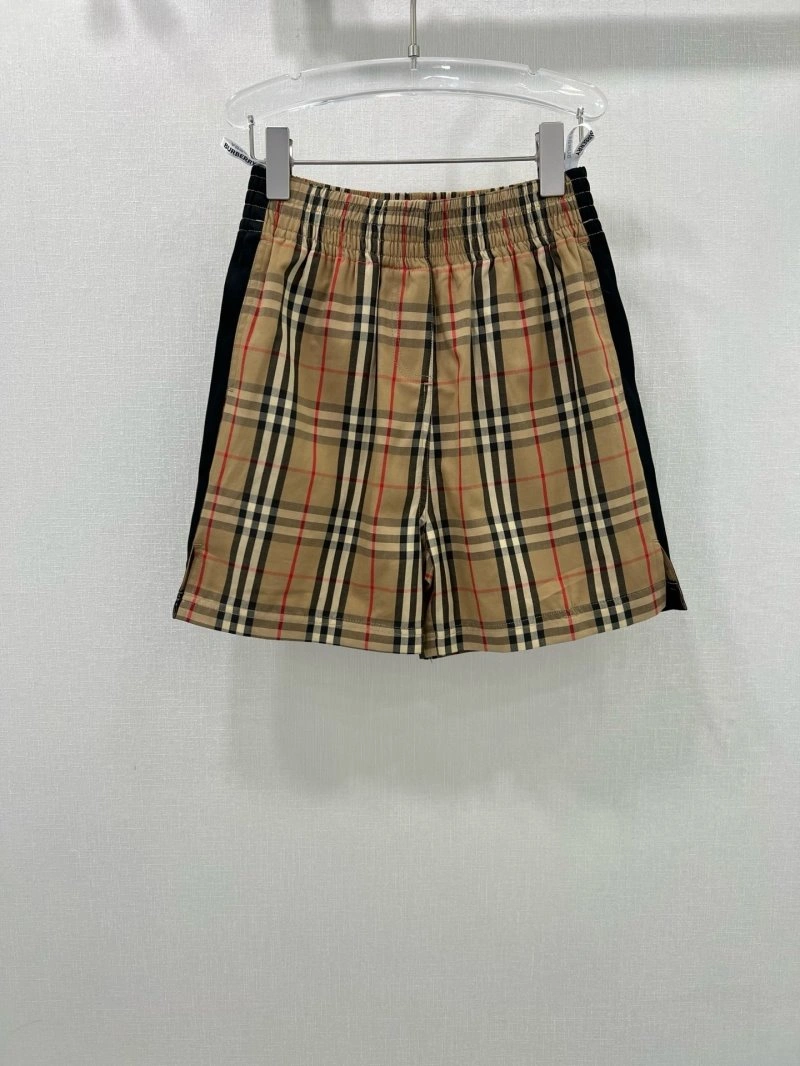HighQuality Burberry Short Pants 99249