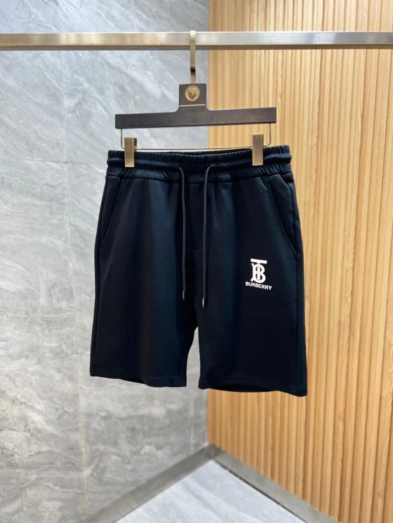 Unisex Burberry Short Pants 100732