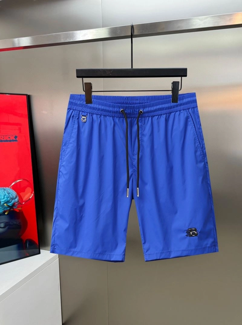 Burberry Short Pants Resilient 100648