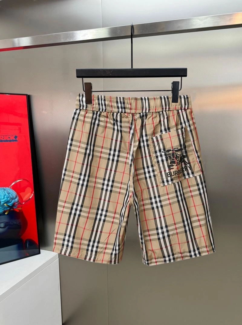 SmartChoice Burberry Short Pants 100649