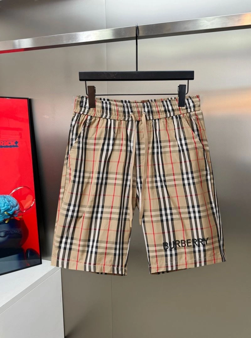 SmartChoice Burberry Short Pants 100649