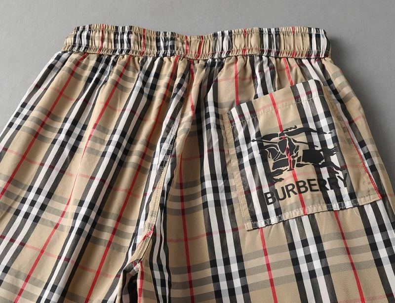 SmartChoice Burberry Short Pants 100649