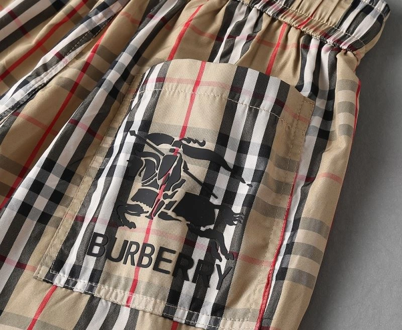 SmartChoice Burberry Short Pants 100649
