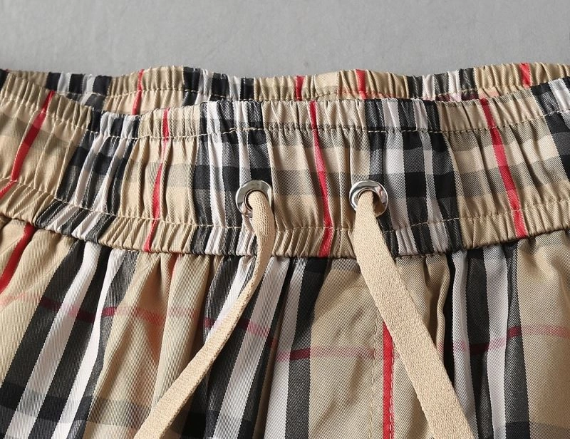 SmartChoice Burberry Short Pants 100649