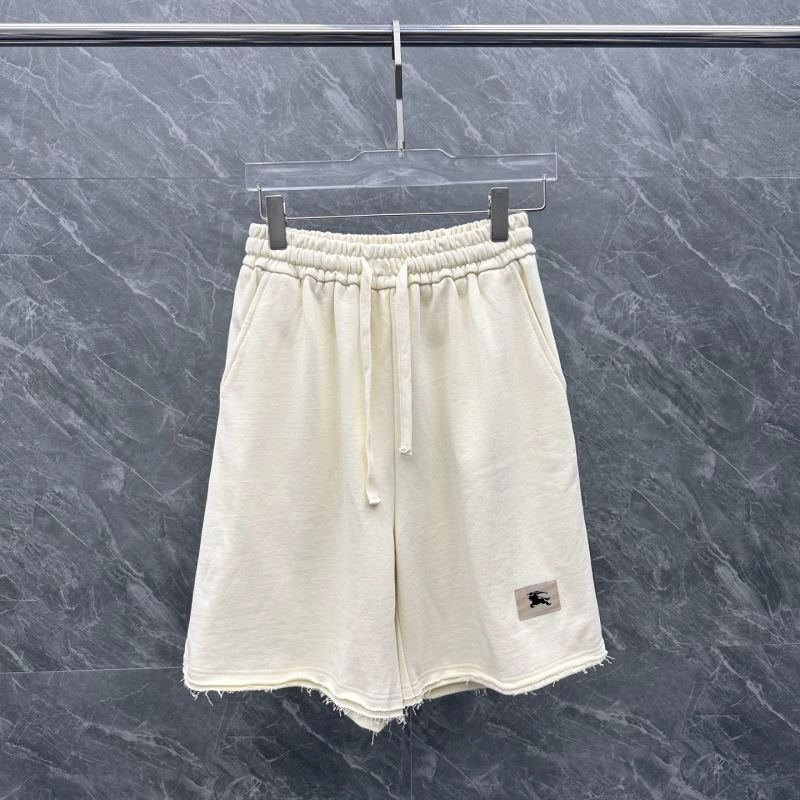 Burberry Short Pants Modern 100643