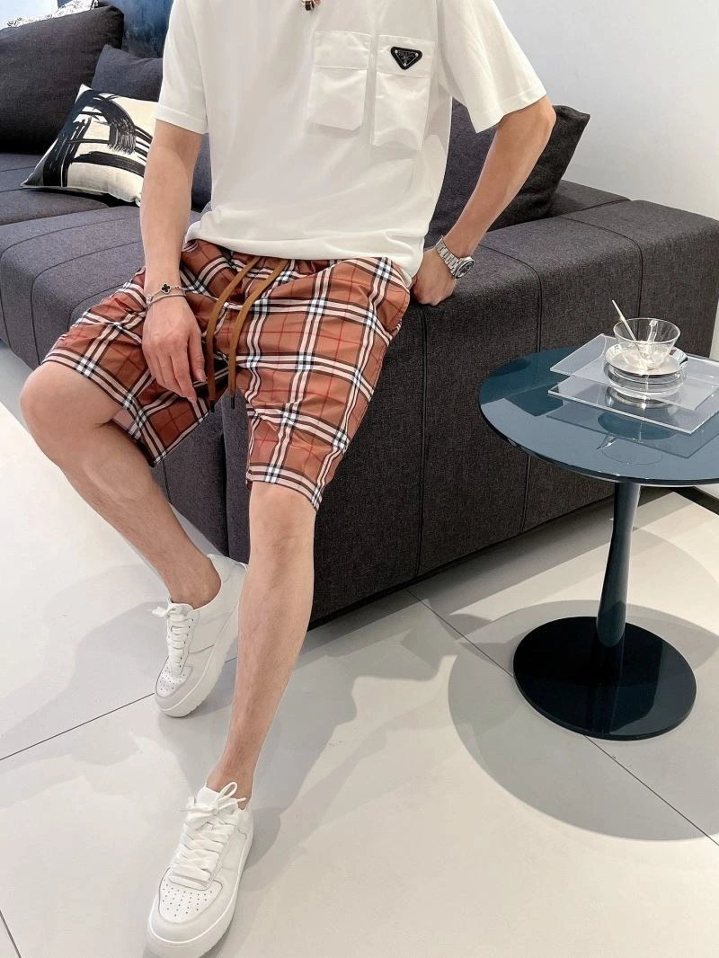 Burberry Short Pants Lightweight 100641