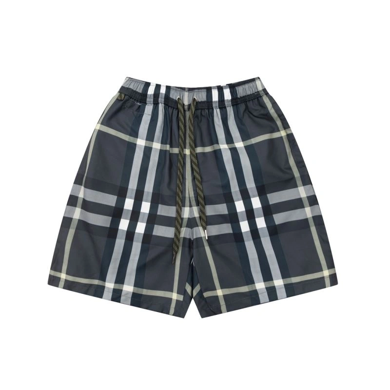 Classic Burberry Short Pants 100631