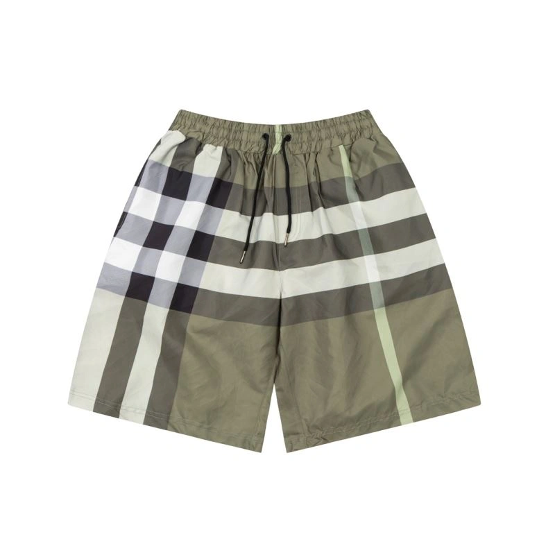 Timeless Burberry Short Pants 100645