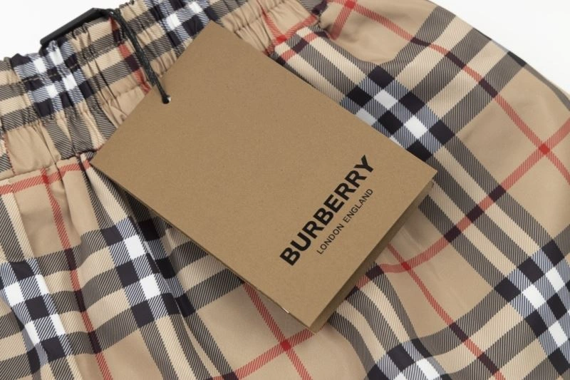 Burberry Short Pants Popular 100636