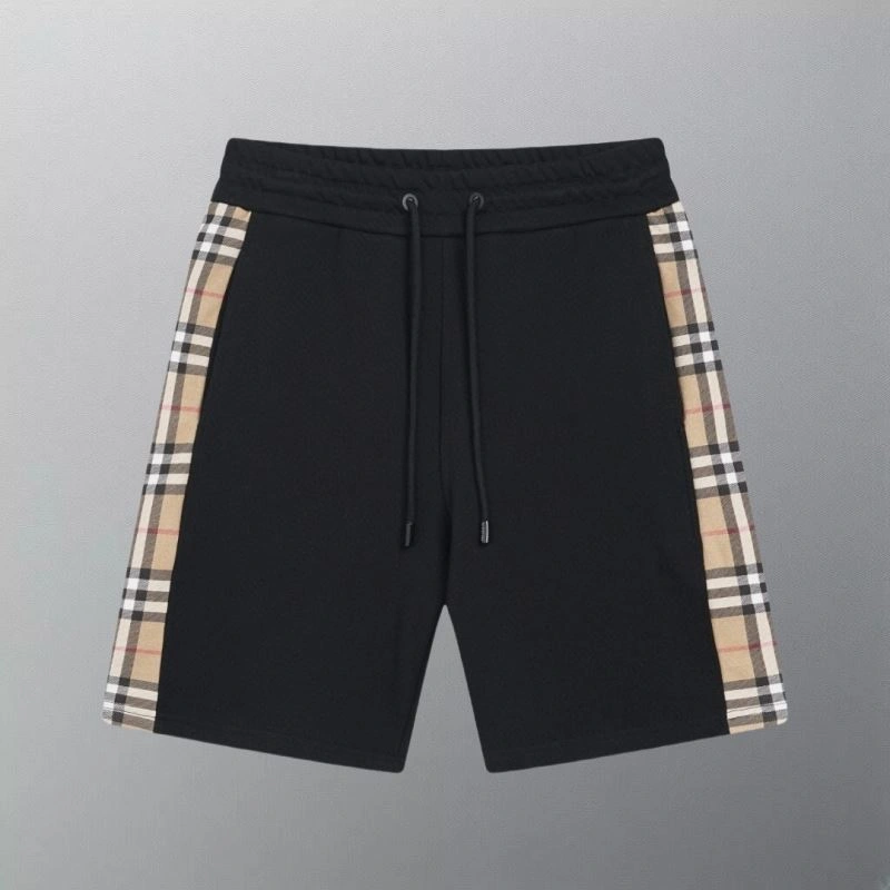 Colorful Burberry Short Pants 100637