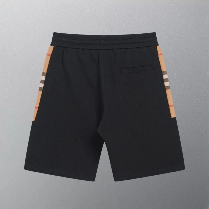 Minimalist Burberry Short Pants 100626
