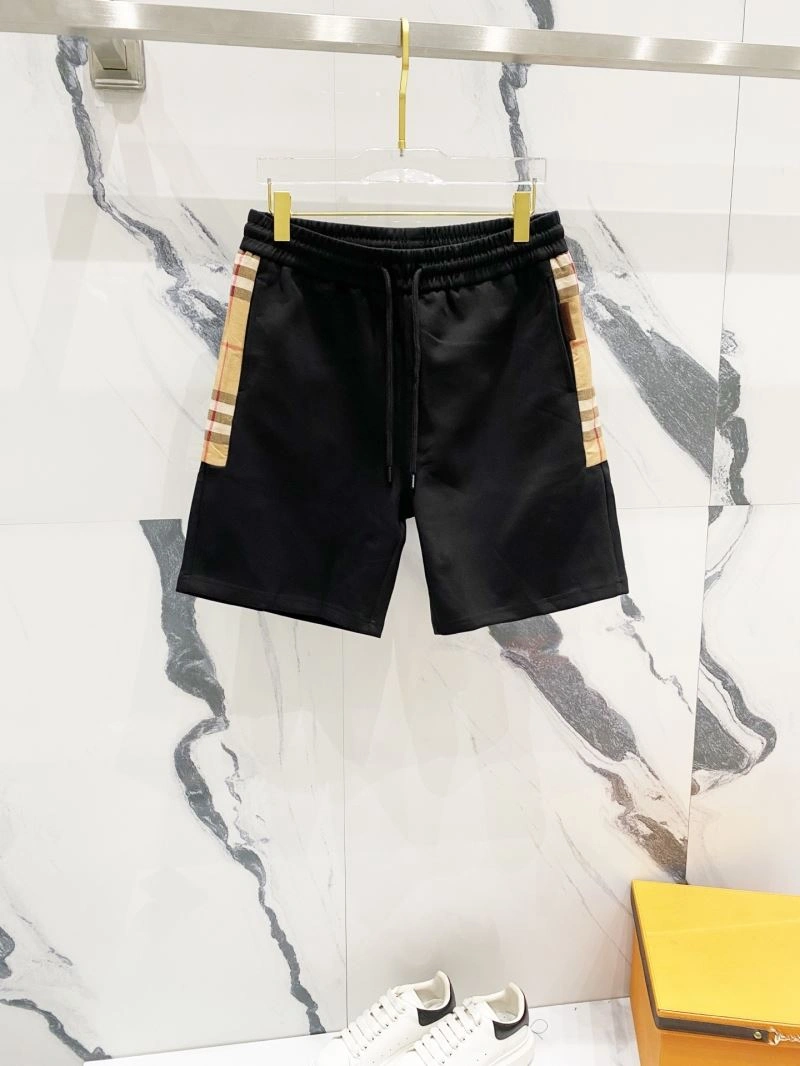 Burberry Short Pants SmoothTexture 100136