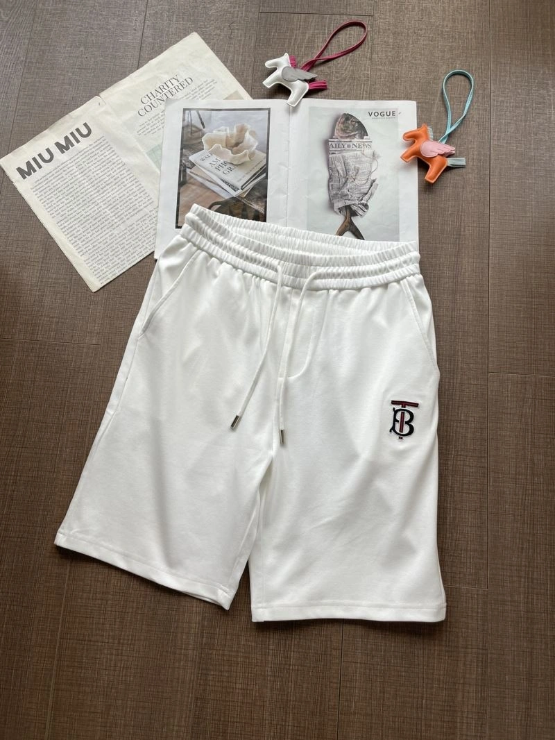 WellDesigned Burberry Short Pants 100137