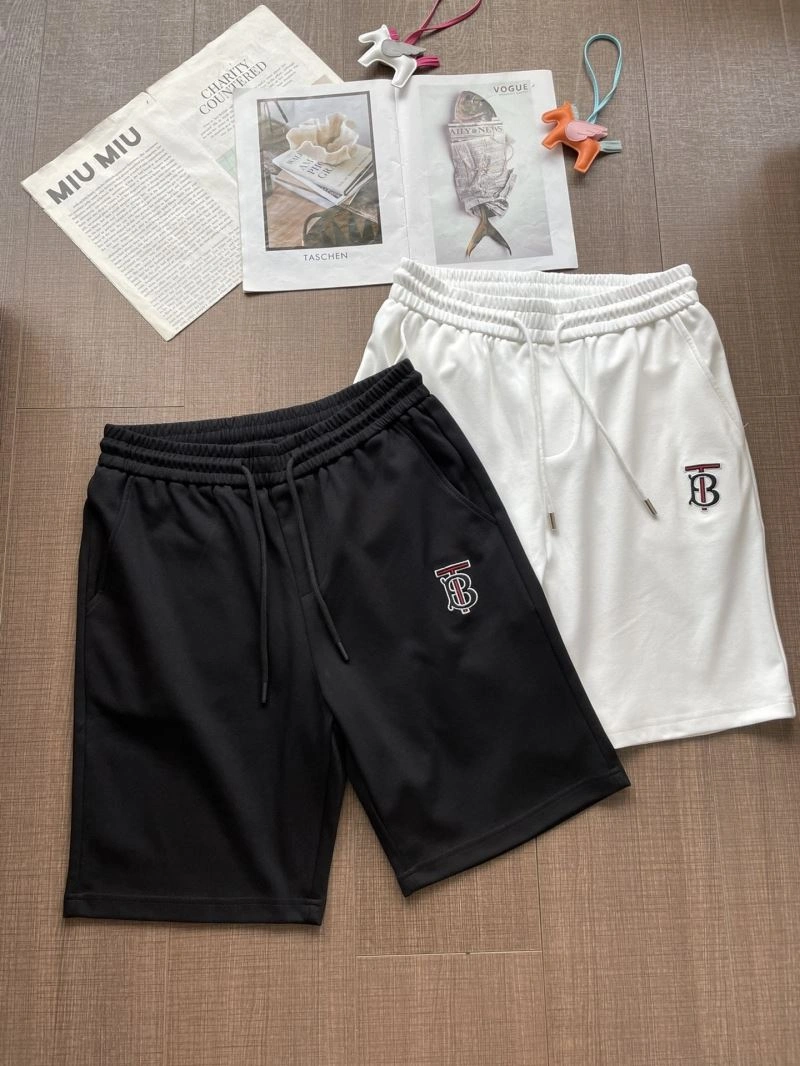 WellDesigned Burberry Short Pants 100137
