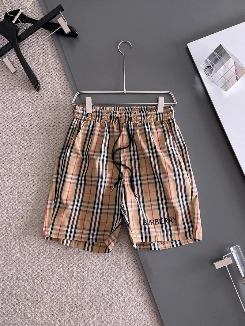 Classic Burberry Short Pants 100134