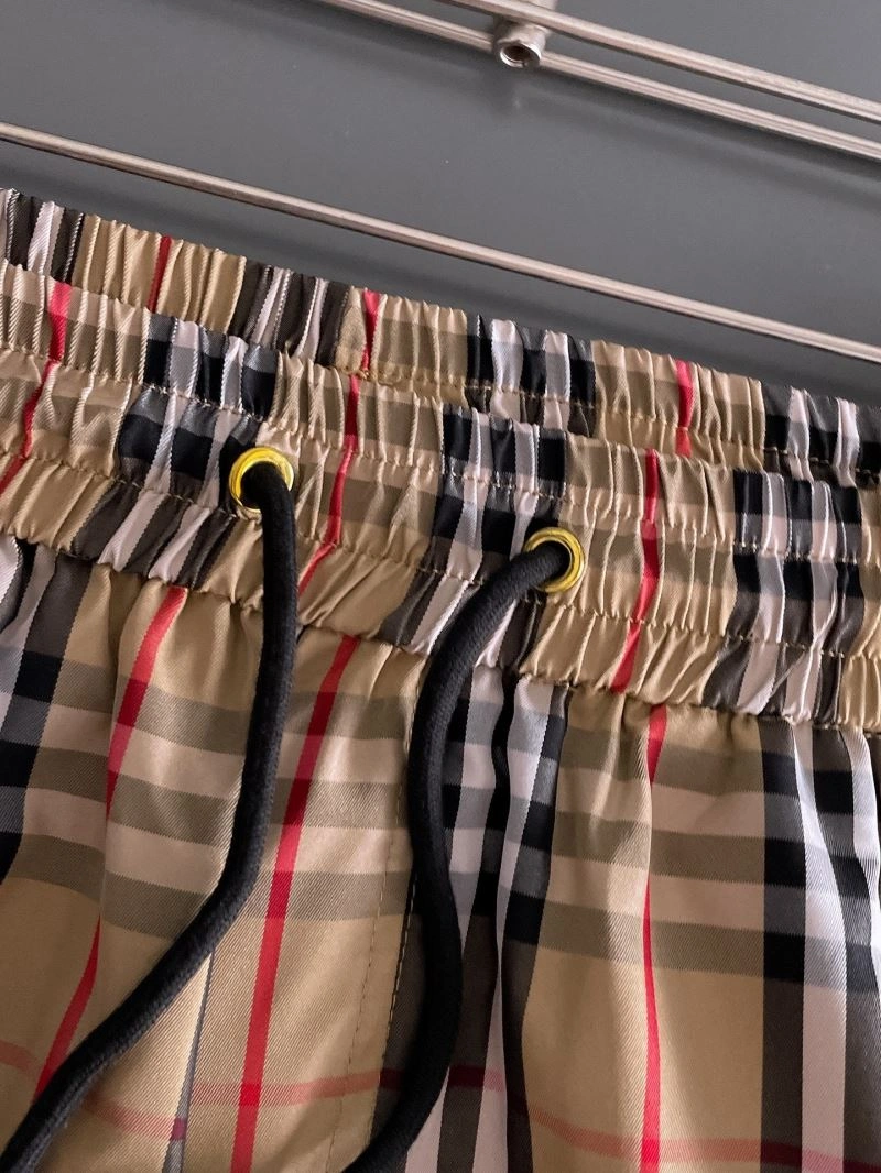 Classic Burberry Short Pants 100134