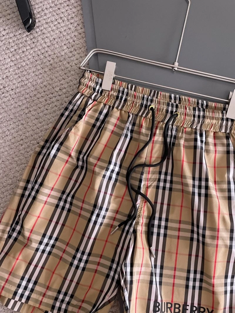 Classic Burberry Short Pants 100134