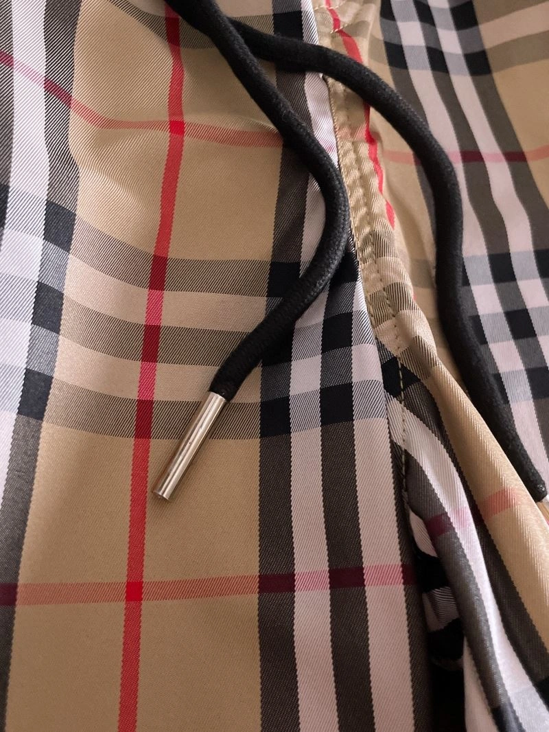 Classic Burberry Short Pants 100134