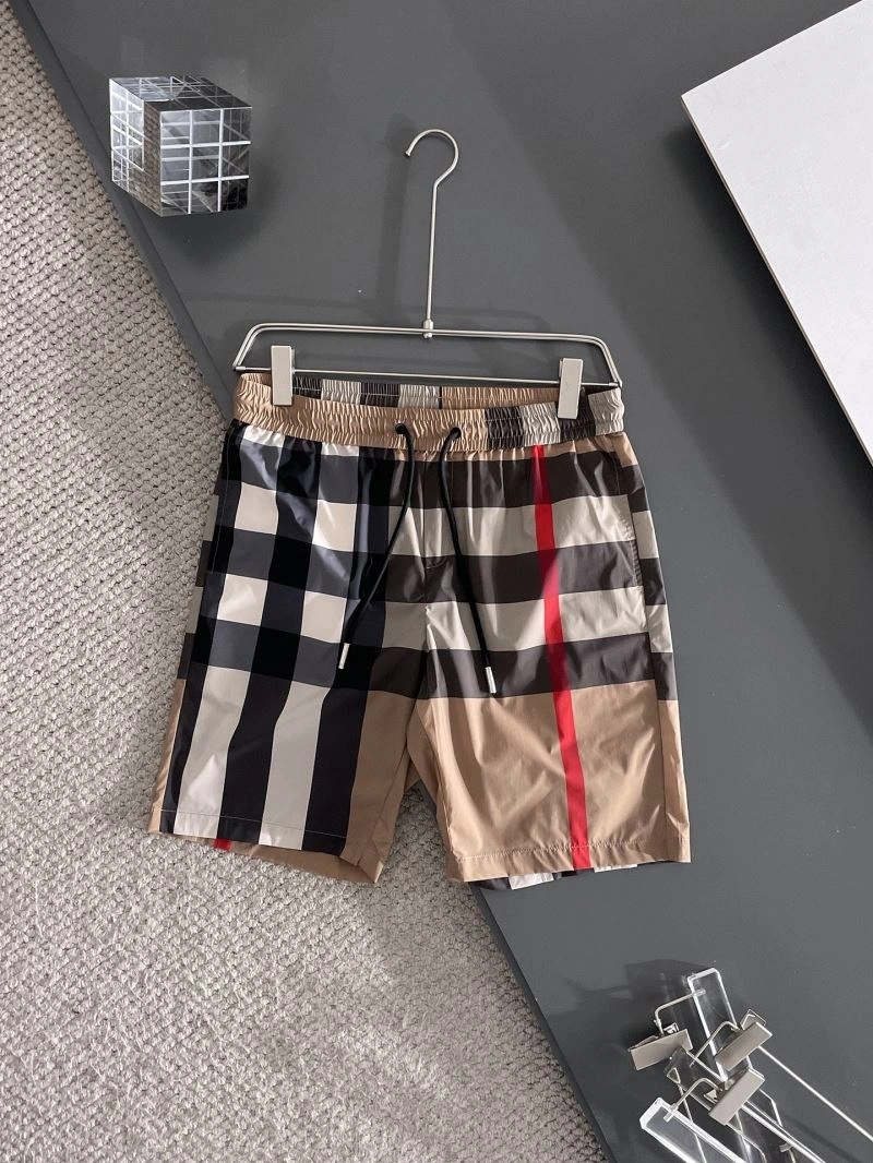 Burberry Short Pants Unisex 100127