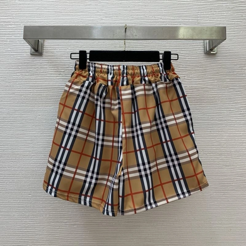 Compact Burberry Short Suits 103509