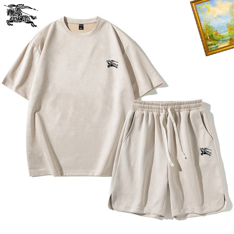 Practical Burberry Short Suits 105839