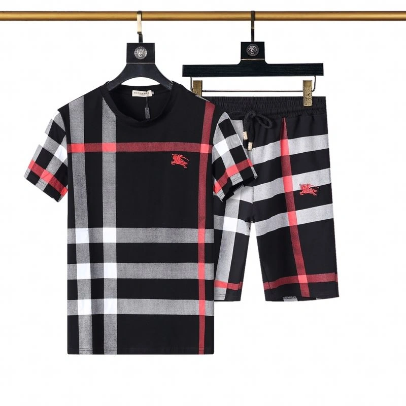 FreshLook Burberry Short Suits 103023