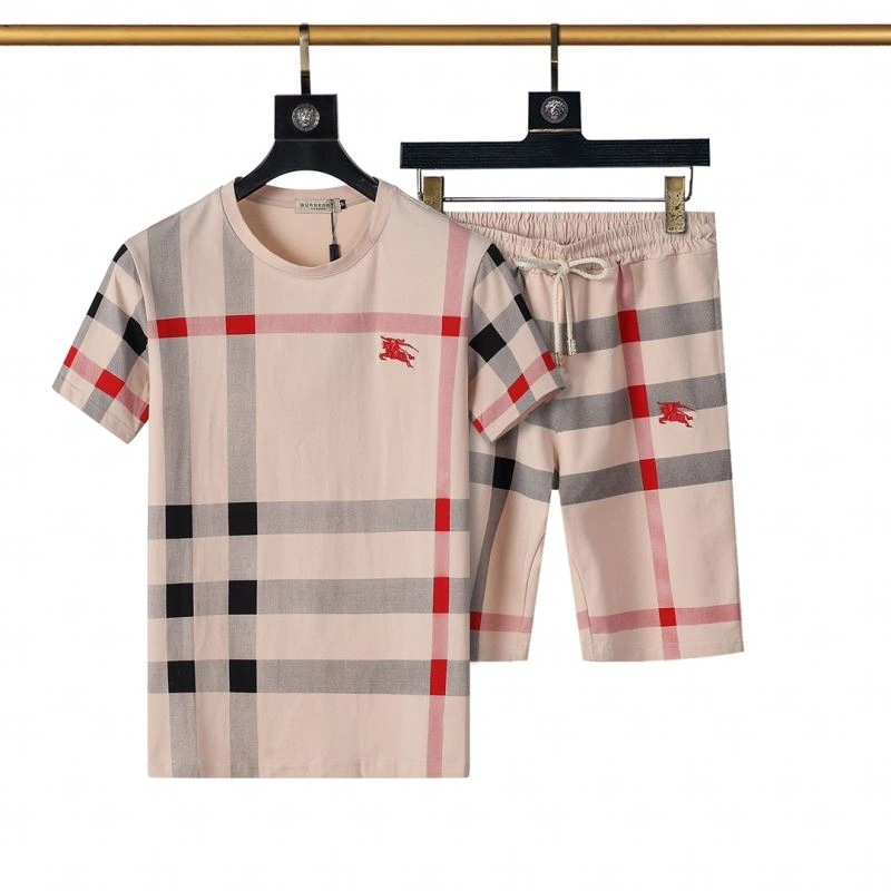 FreshLook Burberry Short Suits 103023