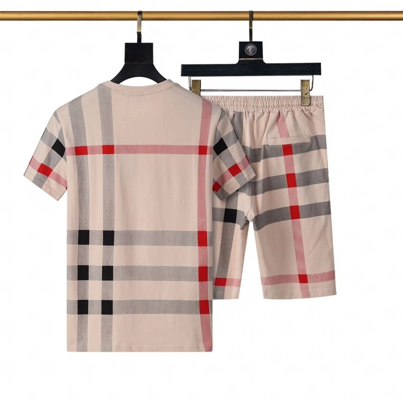 FreshLook Burberry Short Suits 103023