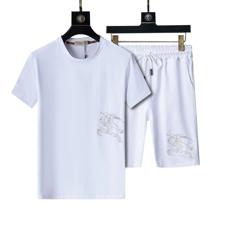 Burberry Short Suits QuickDry 103017