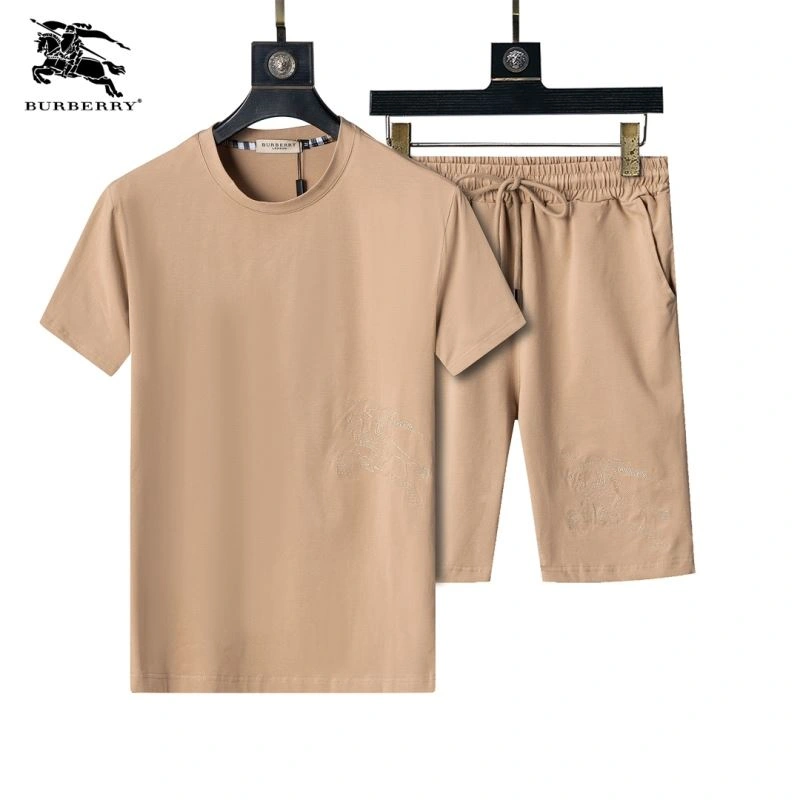 Burberry Short Suits QuickDry 103017