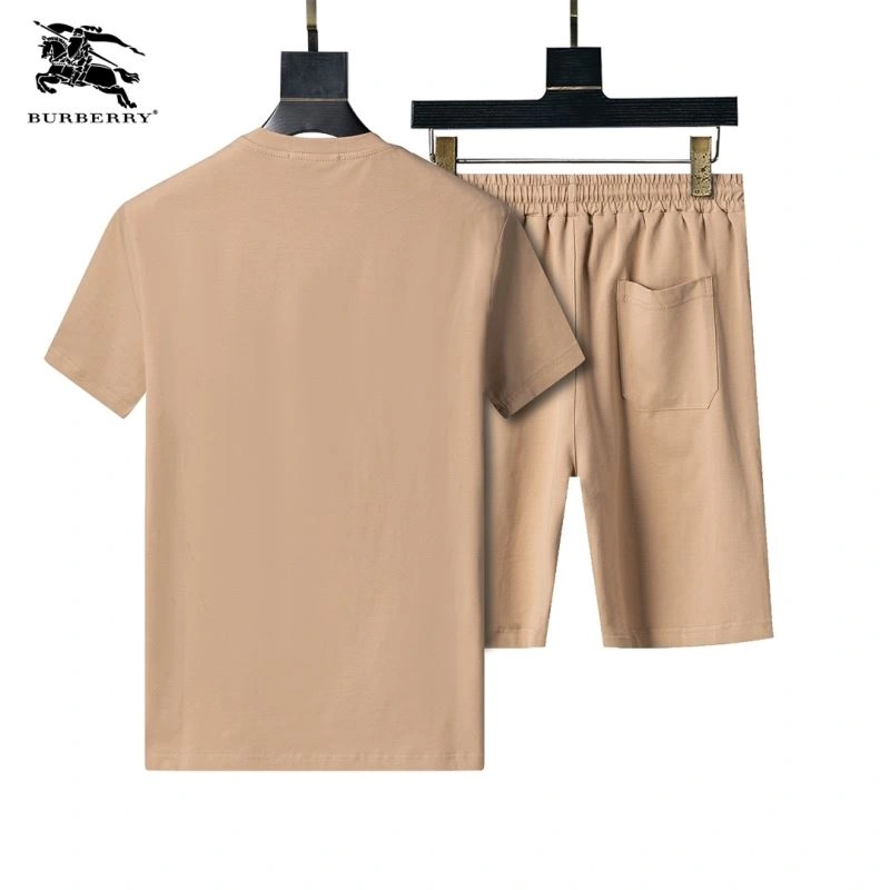 Burberry Short Suits QuickDry 103017