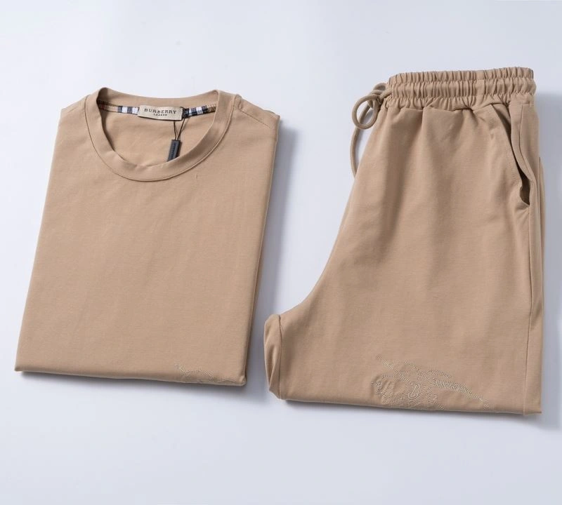 Burberry Short Suits QuickDry 103017