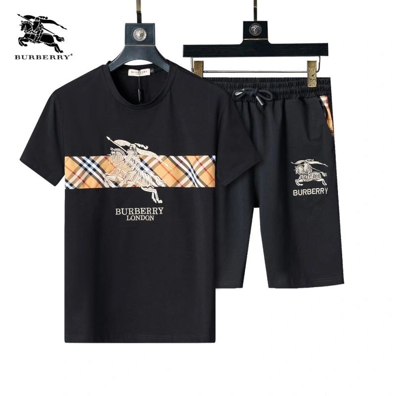 Burberry Short Suits HighPerformance 103043