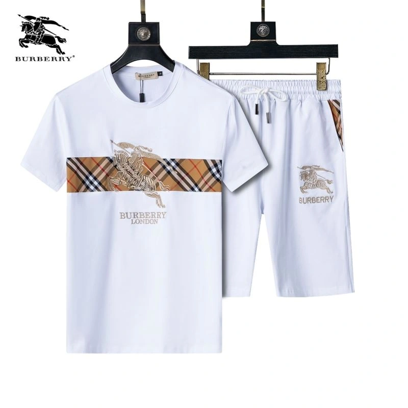 Burberry Short Suits HighPerformance 103043