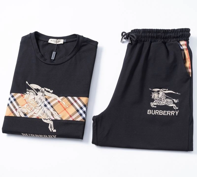 Burberry Short Suits HighPerformance 103043