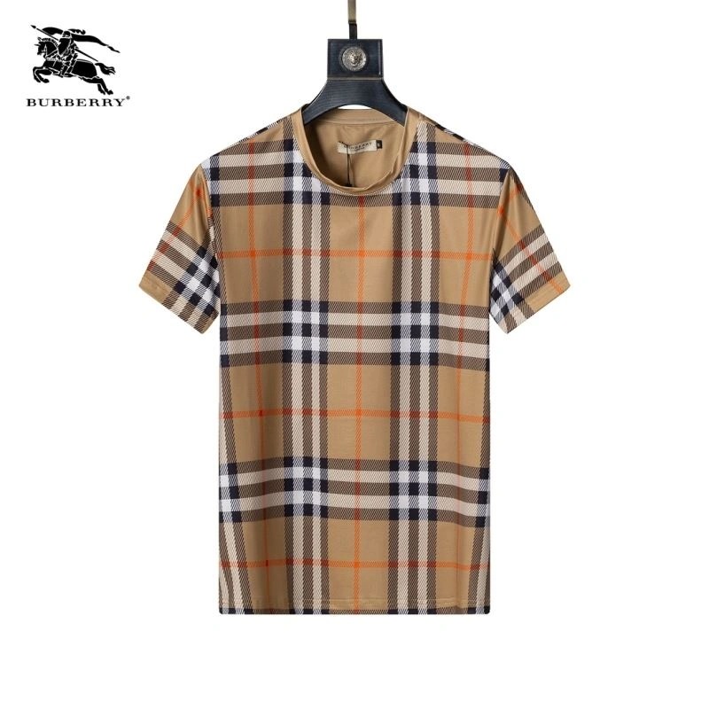Burberry Short Suits QuickDry 103018