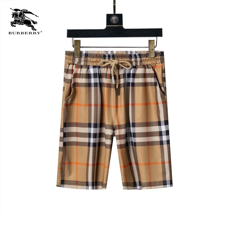 Burberry Short Suits QuickDry 103018