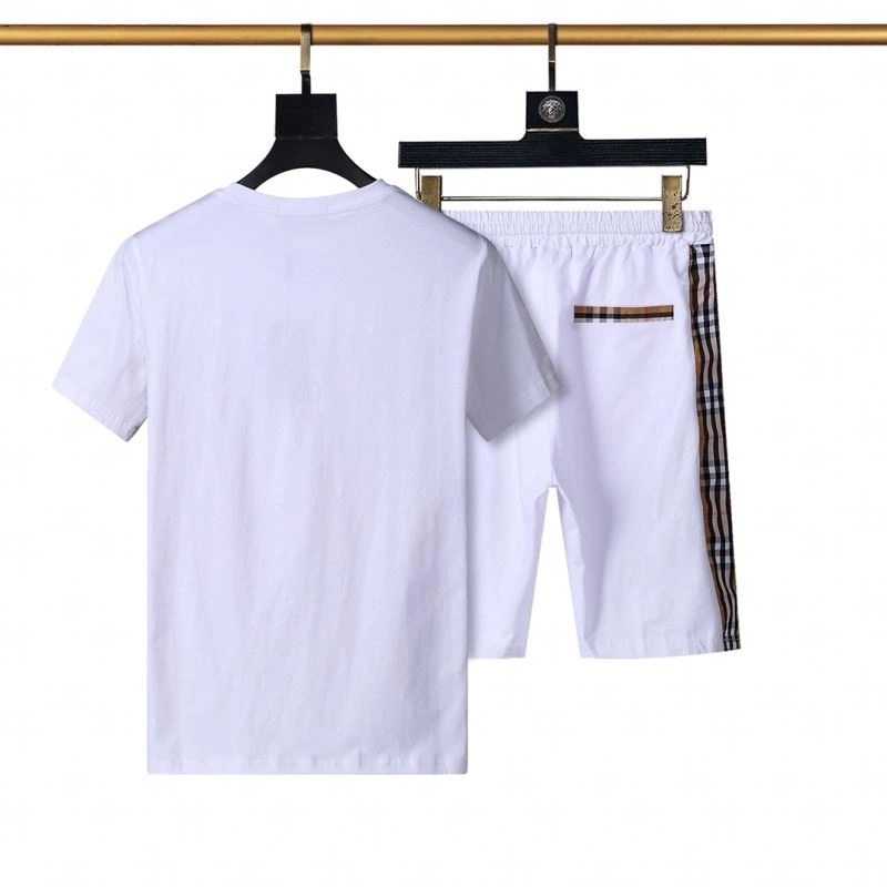 Burberry Short Suits Upgraded 103012
