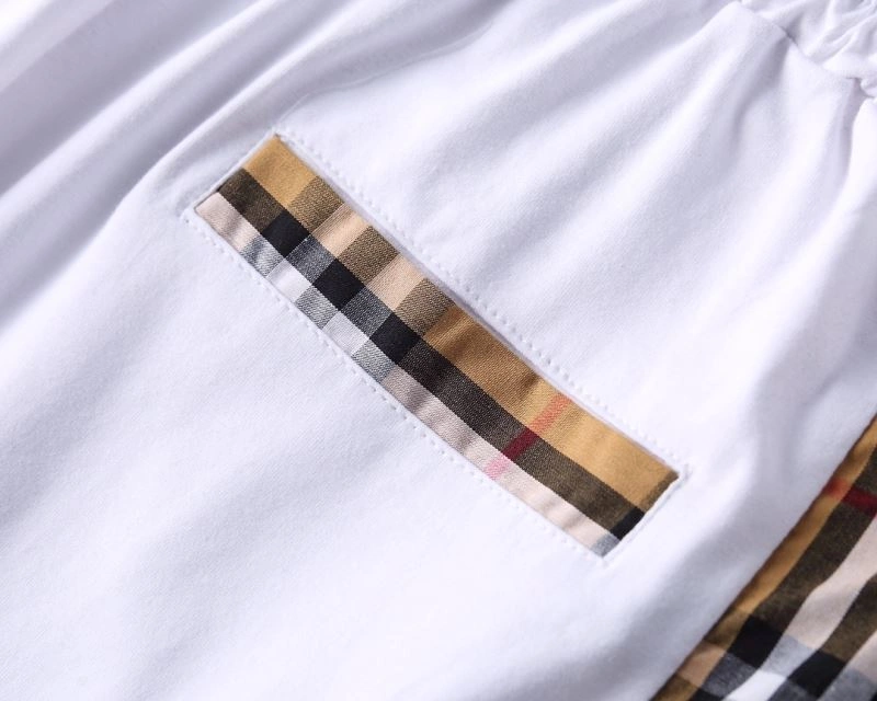 Burberry Short Suits Upgraded 103012