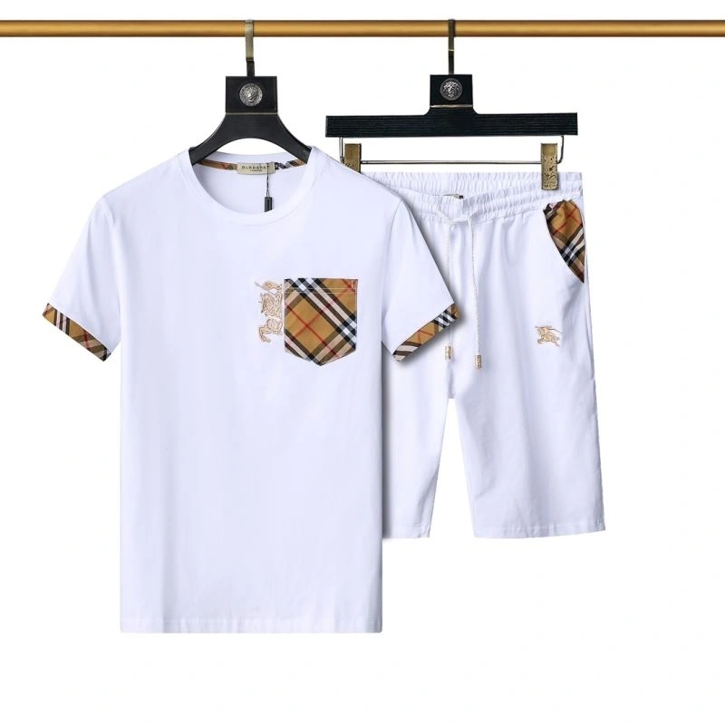 Burberry Short Suits FlexibleFit 103054
