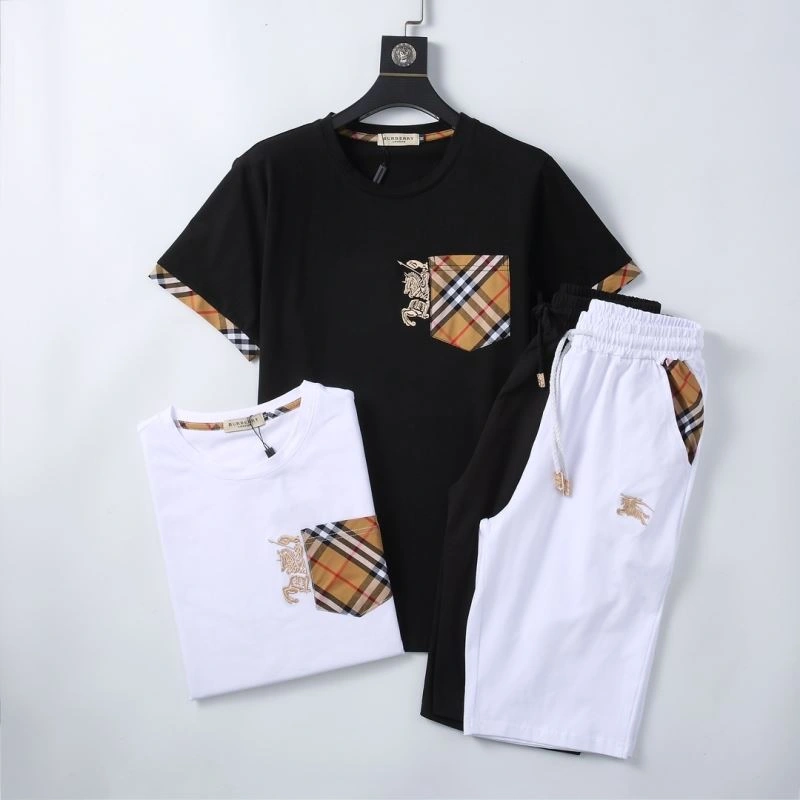 Burberry Short Suits FlexibleFit 103054
