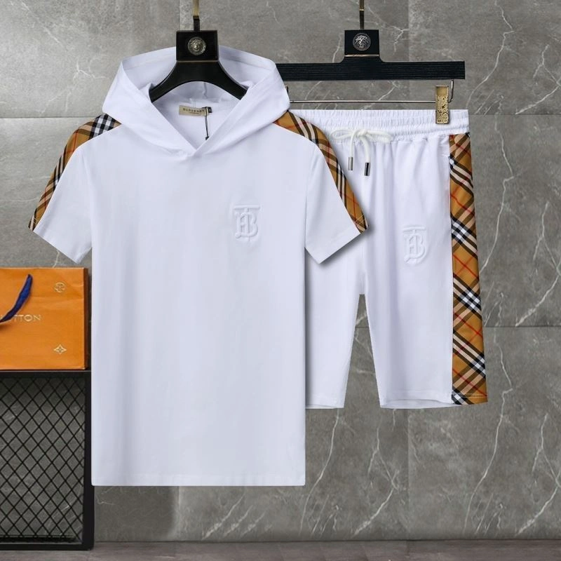 Burberry Short Suits EasyCare 103011