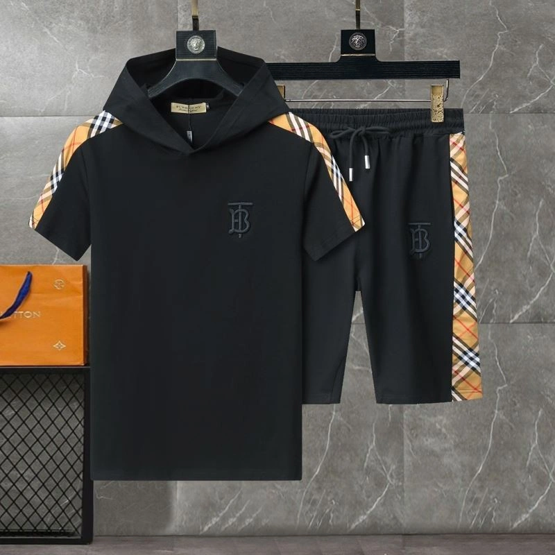 Burberry Short Suits EasyCare 103011