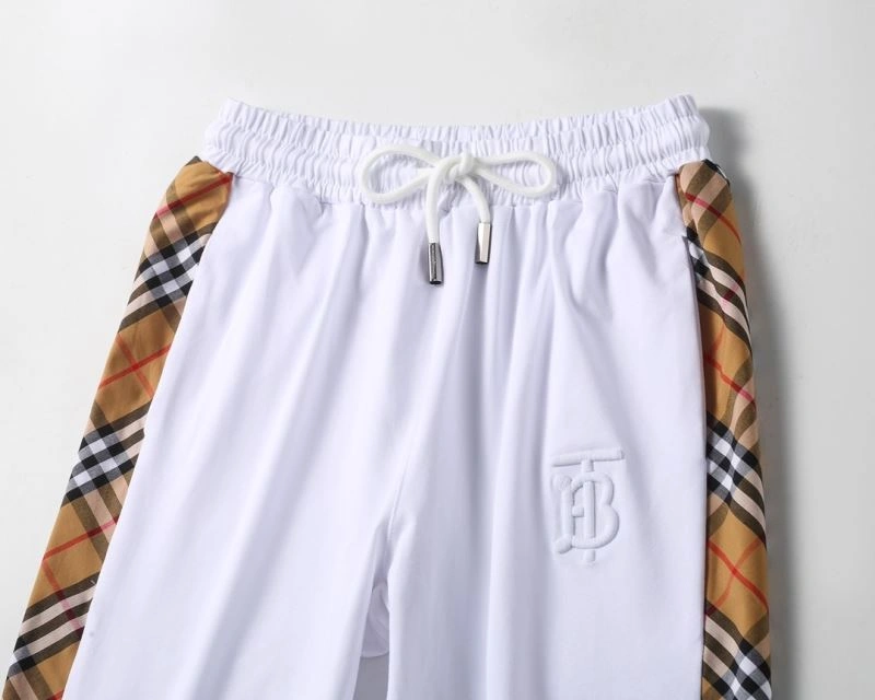 Burberry Short Suits EasyCare 103011