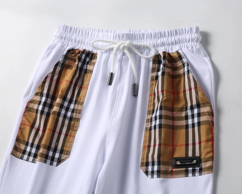 Burberry Short Suits Classic 103055