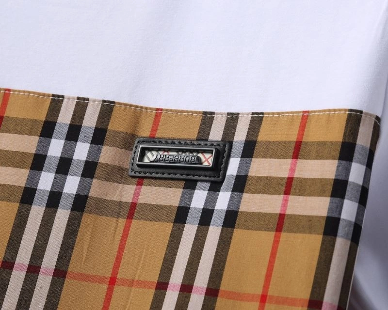 Burberry Short Suits Classic 103055
