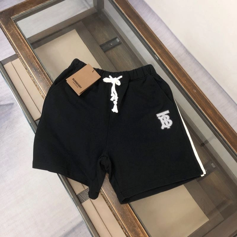 Burberry Short Suits Versatile 105371